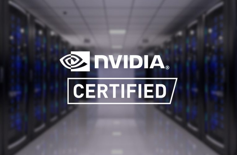 Principais OEMs estreiam os primeiros sistemas do mundo criados para enfrentar as cargas de trabalho de IA certificados pela NVIDIA Enterprise