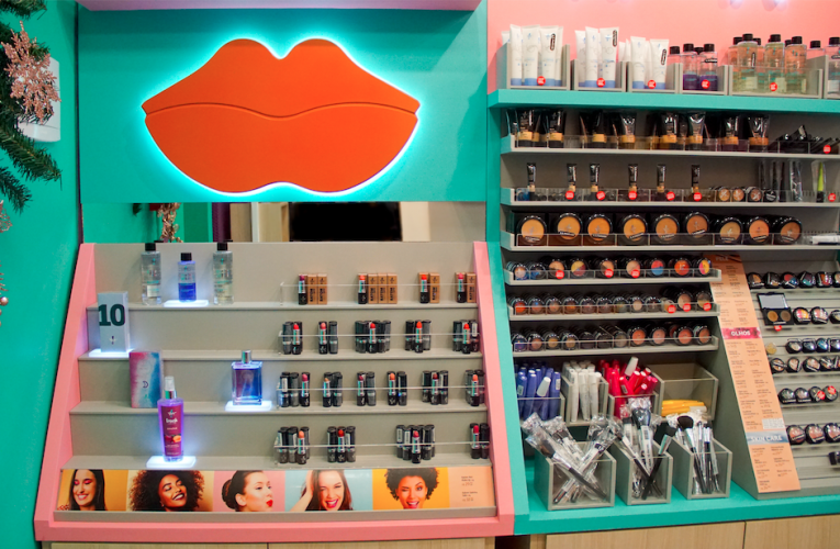 Yes! Cosmetics lança novo modelo de loja