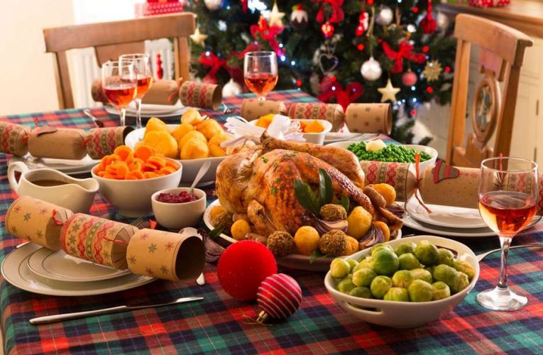 É possível comer de forma saudável nas ceias de Natal e Ano-Novo