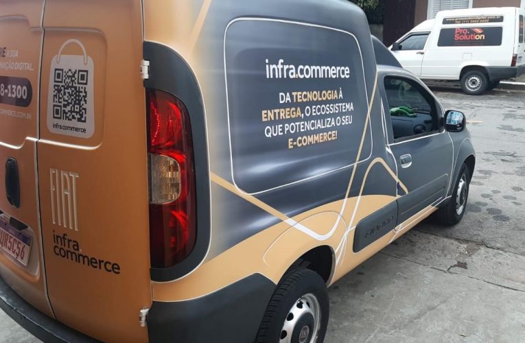 Com uso de Inteligência Artificial, Infracommerce expande Same Day Delivery para 
outras capitais do Brasil