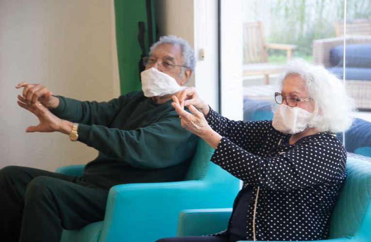 Cuidados com idosos no inverno devem aumentar durante a pandemia