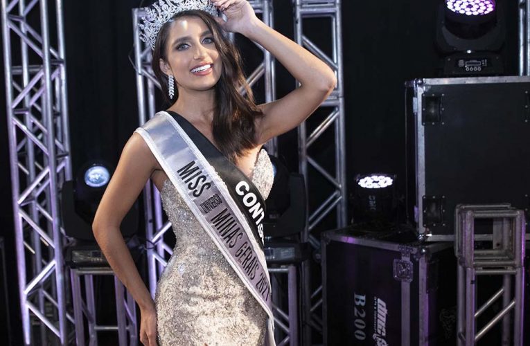 Minas Gerais elege miss para representar o estado em concurso nacional