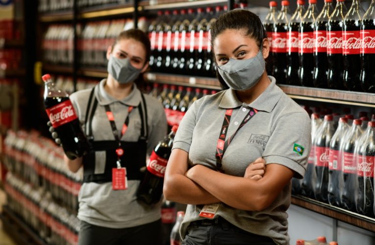 Empresas de bebidas estão no Índice de Igualdade de Gênero da Bloomberg
