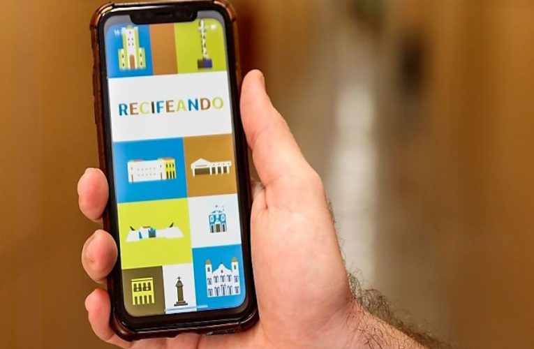 Recife lança aplicativo interativo para mostrar os encantos turísticos da cidade