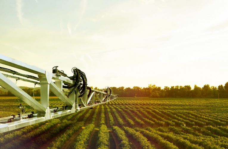 Empresa do setor agrícola participa de evento nos Estados Unidos