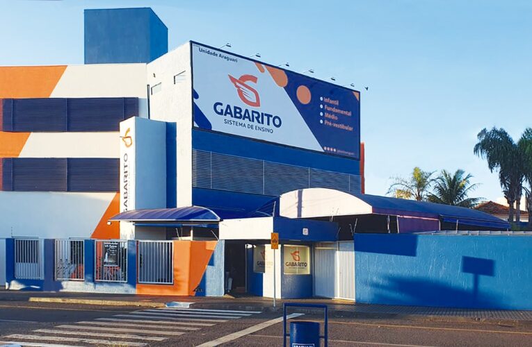 Sistema de Ensino Gabarito anuncia plano de expansão