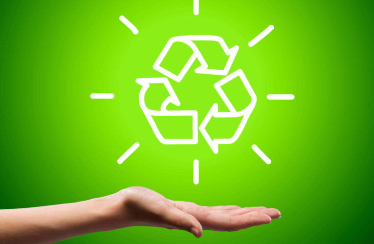 Hoje é comemorado o Dia Mundial da Reciclagem