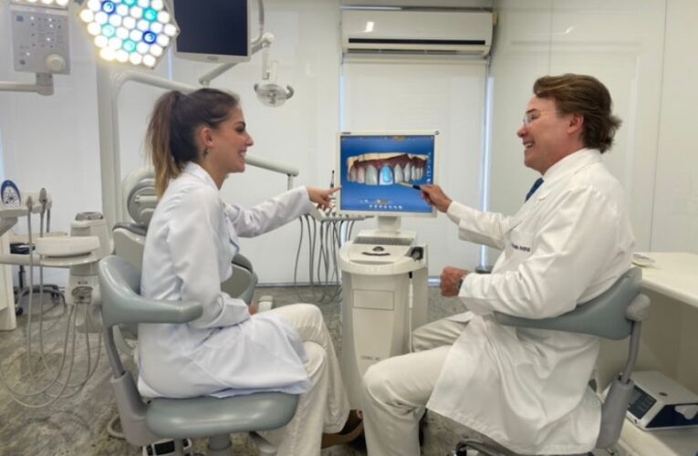 Odontologia estética segue tendência de crescimento em 2023