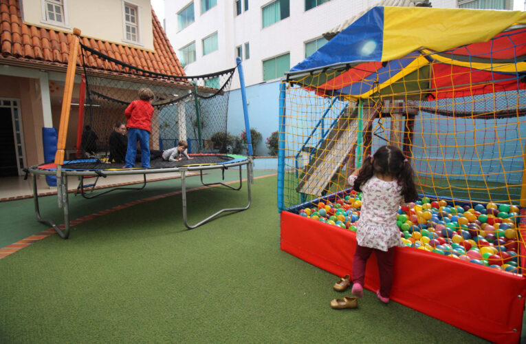 Colônia de férias é opção para crianças em julho em Belo Horizonte