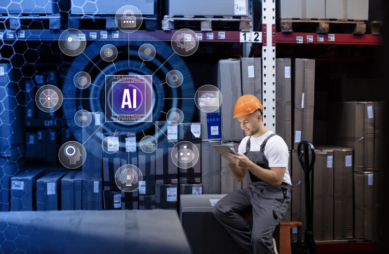 Cresce interesse de empresas por automação industrial com IA