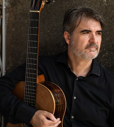 Rafael Serrallet participa de masterclass de violão em Belo Horizonte