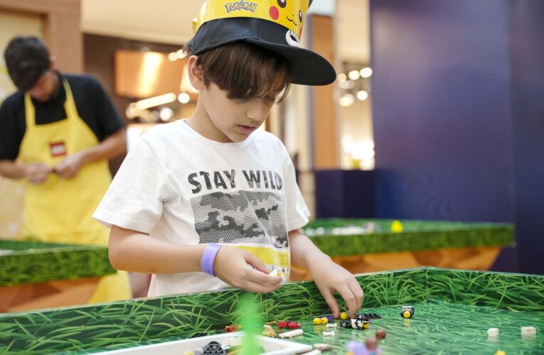 Shopping centers oferecem atrações para crianças em Belo Horizonte