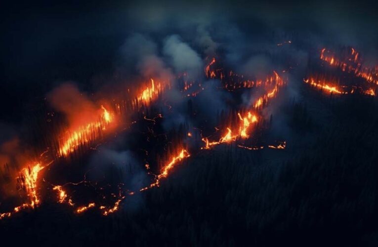 Queimadas em Minas Gerais acendem alerta para a saúde