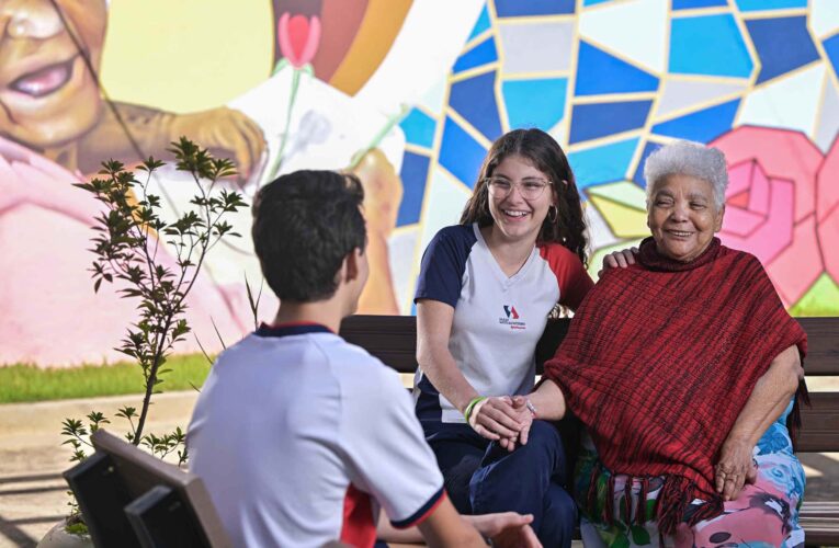 Escola destaca importância do voluntariado no currículo