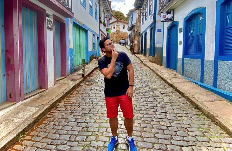 Influencers de viagens exploram o turismo de Ouro Preto, Brumadinho e Belo Horizonte