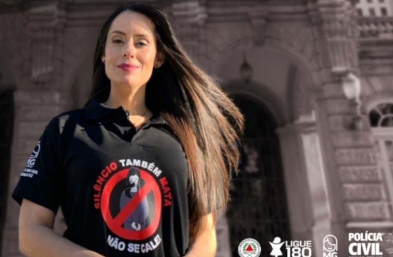 Campanha de enfrentamento à violência contra a mulher ganha apoio em Minas