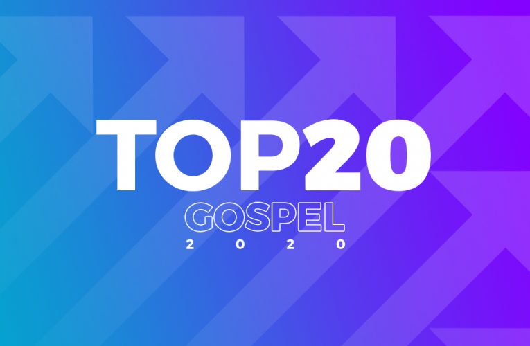 Ranking apresenta as músicas Gospel mais tocadas de 2020