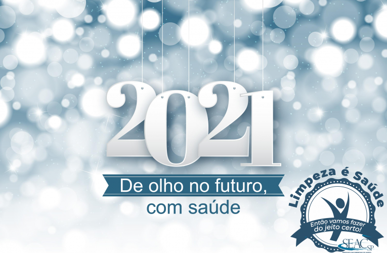 O futuro dos ambientes corporativos, com mais saúde e esperança em 2021