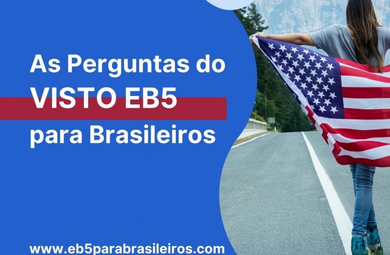 Visto EB5 para brasileiros: perguntas sobre o Green Card através de investimento nos EUA