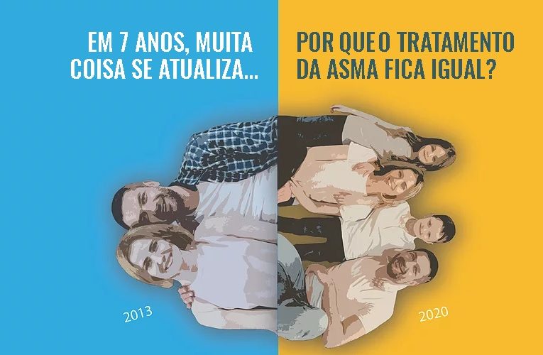 Consulta Pública ouve pacientes sobre atualização do tratamento para asma no SUS