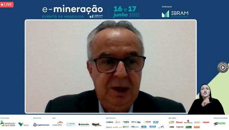 ANM anuncia em evento do setor mineral que dará início, na próxima semana, ao processo de digitalização dos processos minerais