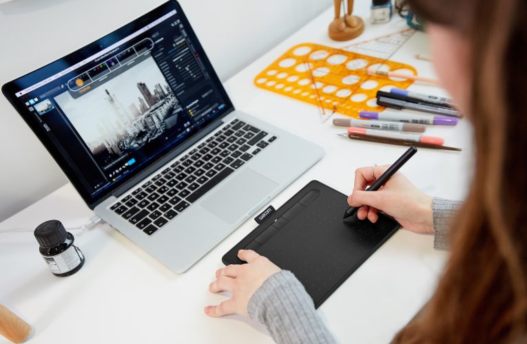 Wacom lista sete dicas para aumentar a produtividade com uma mesa digitalizadora