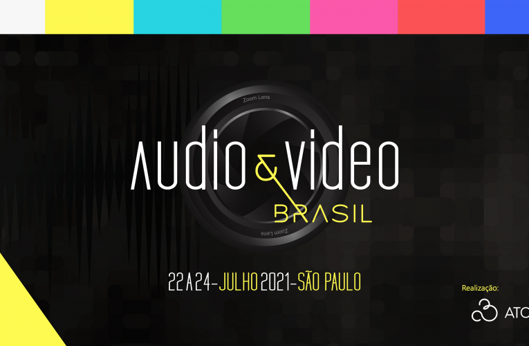 São Paulo receberá evento focado em soluções e tecnologias audiovisuais