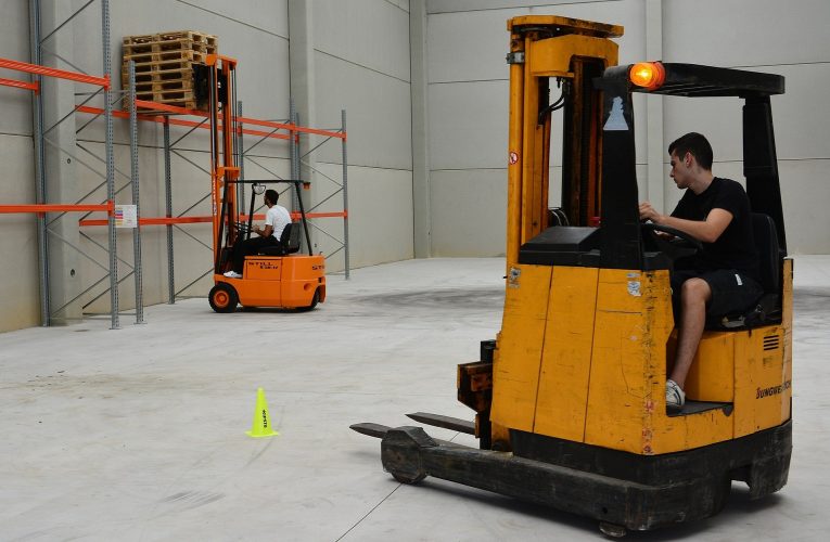 Sistema facilita processo logístico no chão de fábrica