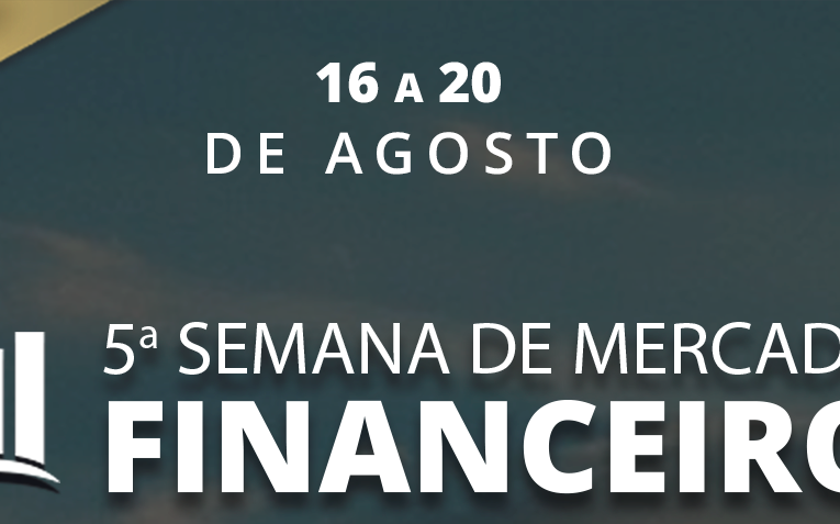 Palestrante internacional abre as palestras da 5ª Semana de Mercado Financeiro da Unicamp