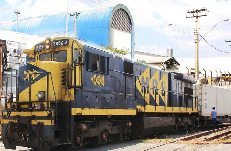 Empresas retomam acesso ferroviário a terminal alfandegado em Betim