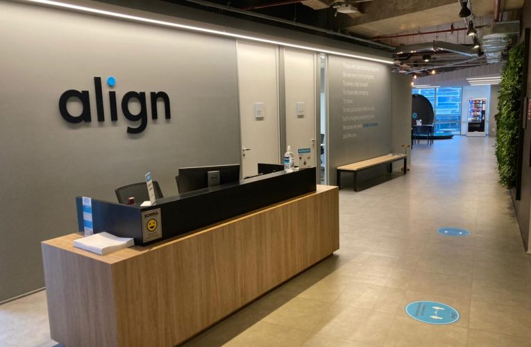 Align Technology abre 114 vagas de emprego na América Latina