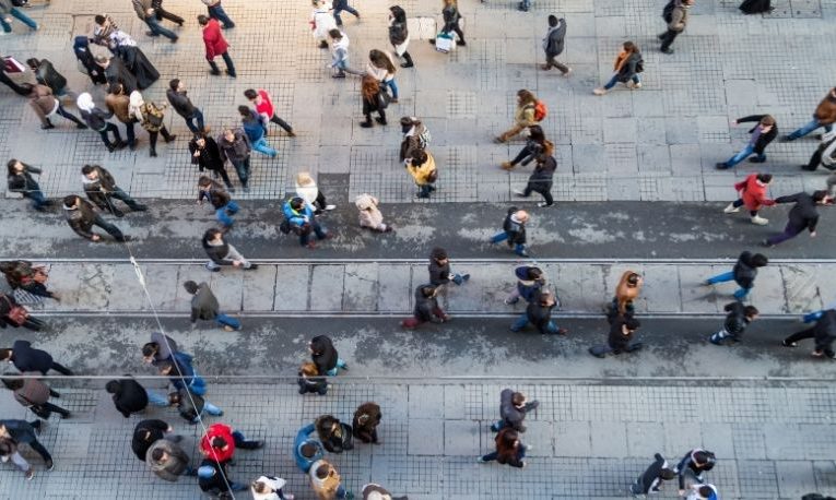 Média de frequentadores da cracolândia volta a subir em 2021