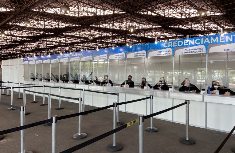 Segurança e protocolos marcam a 13° edição da Campus Party