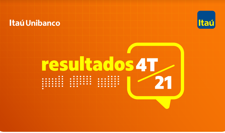 Reunião Interativa Itaú – Resultados 2021