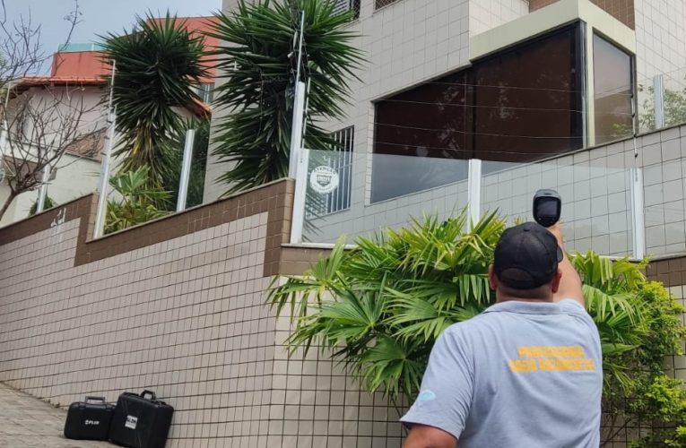 Desabamento em edifício de BH acende alerta para vazamentos