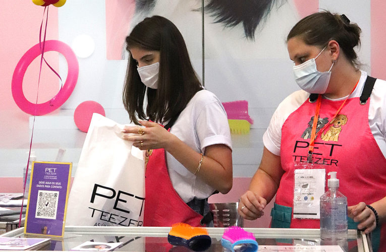 Mercado Pet cresce 22,1 % em 2021 mesmo na pandemia