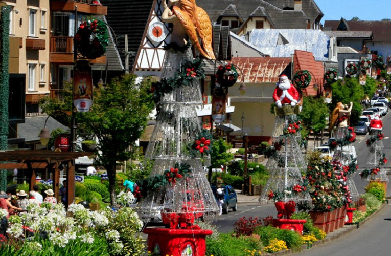 O que fazer ao viajar para Gramado e Canela