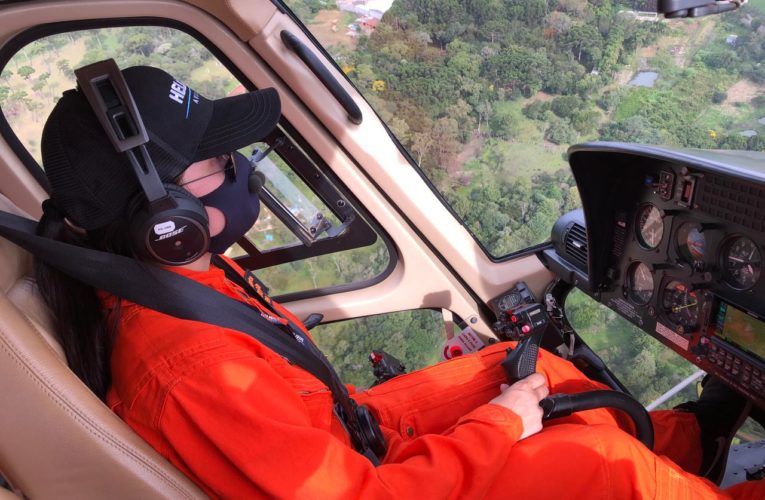 Mulheres se destacam e fazem a diferença na aviação