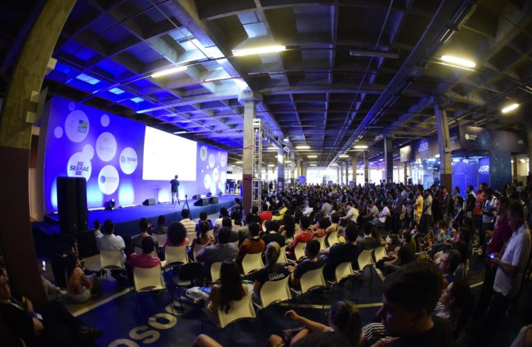 Passeio das Águas Shopping sedia Campus Party Goiás