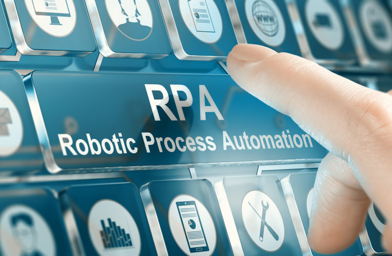 Mercado de RPA deve alcançar US $47,19 bilhões em 2029