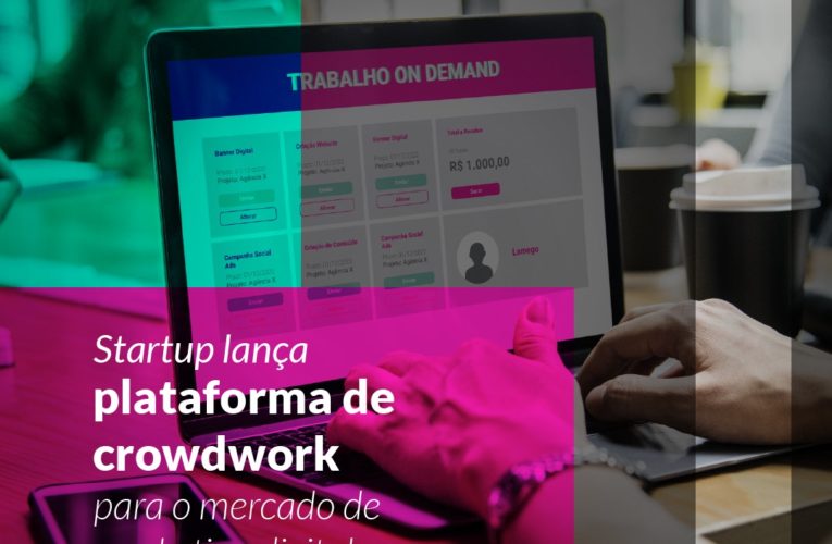 Nomadismo digital e Crowdwork conquistam adeptos no Brasil