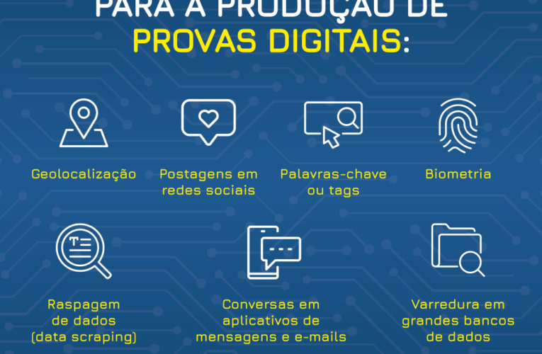 Provas digitais são cada dia mais numerosas na Justiça do Trabalho