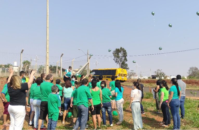 Campanha Setembro Verde movimentará estado de São Paulo