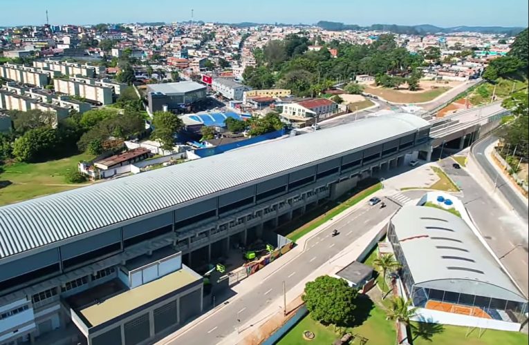 CPTM entrega viaduto ferroviário e complexo viário na linha 9-esmeralda