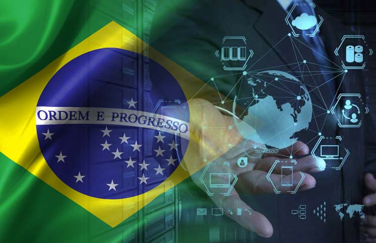 TIC: indústria de software e serviços cresceu 6,5% em 2021