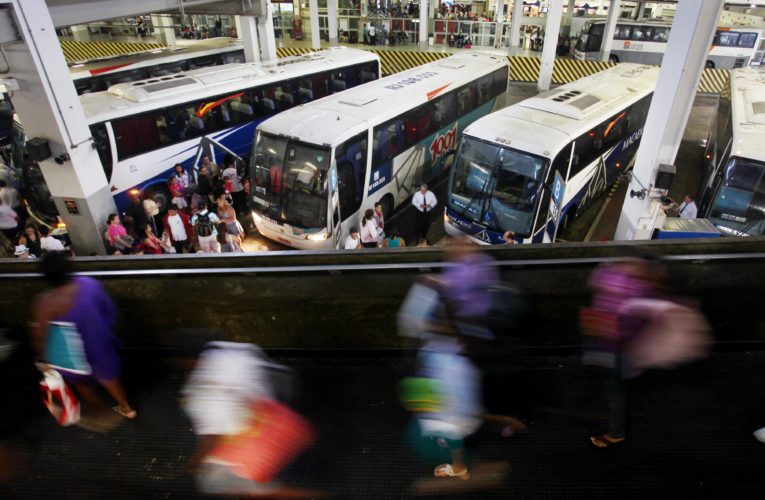 Guanabara completa 30 anos de transporte rodoviário