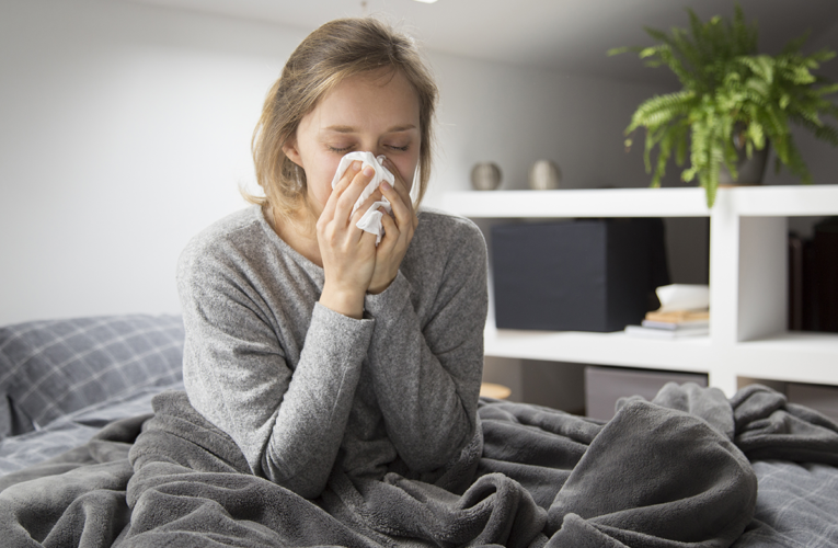 Clima do inverno pode agravar a saúde de alérgicos