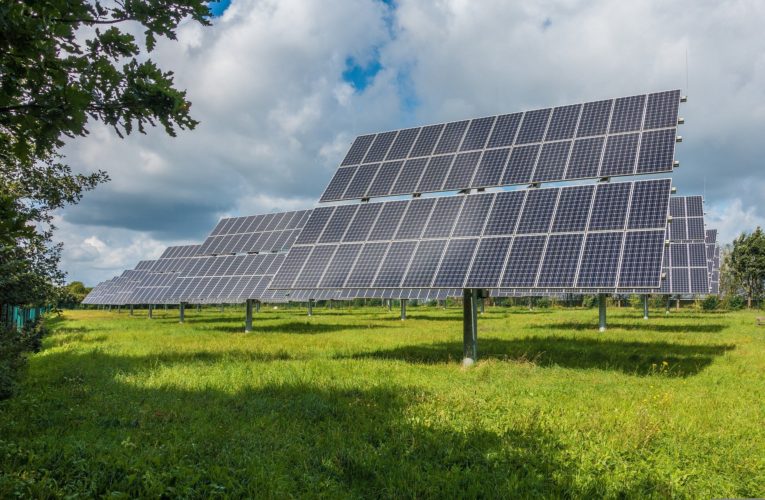 Geração de energia solar tem crescimento recorde
