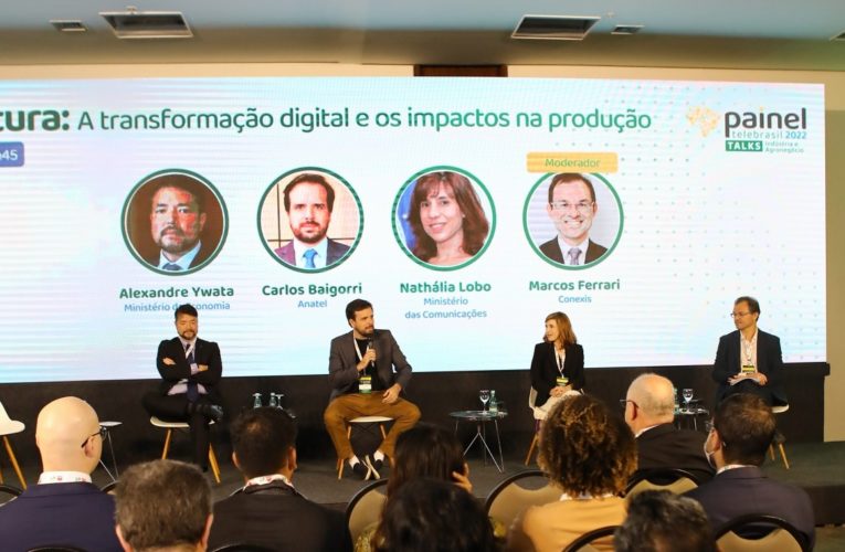 Ofertas específicas de 5G não ferem neutralidade de rede, avalia Baigorri