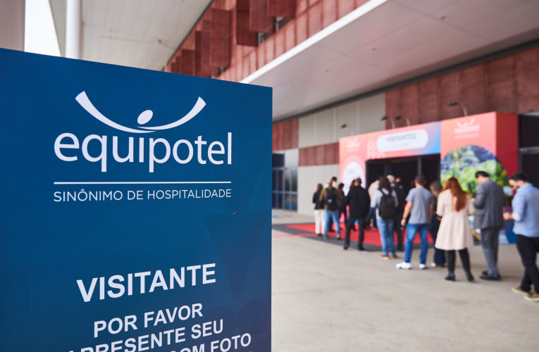 Ministro do Turismo destaca potencial do setor na abertura da Equipotel
